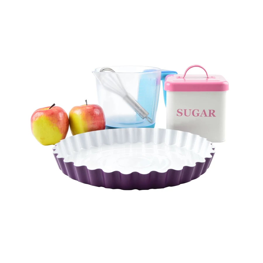 Forma na koláč s keramickým povrchom 28 cm